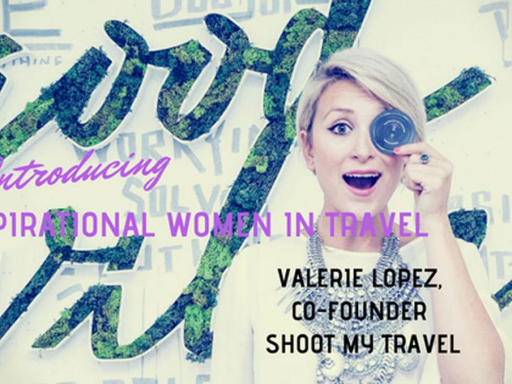 Launching ‘Inspirational Women in Travel’