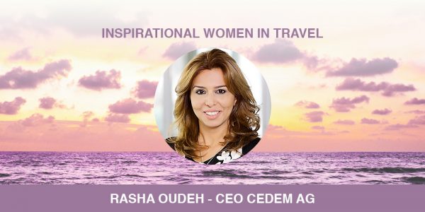 Women in Travel Inspirational Women Blog April 2019