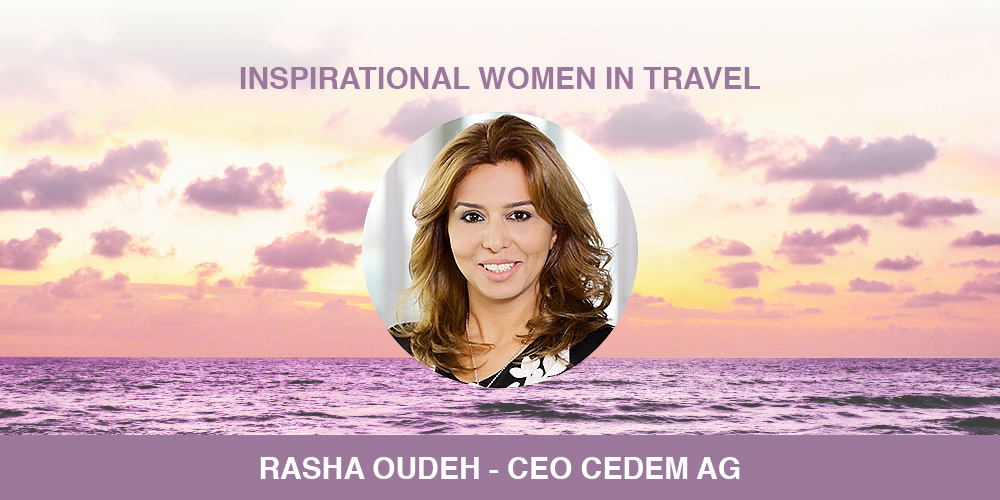 Women in Travel Inspirational Women Blog April 2019