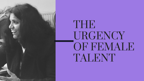 Urgency of Women Talent