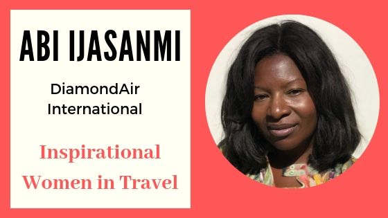 Inspirational Women – Abiola (Abi) Ijasanmi – Aug 2019