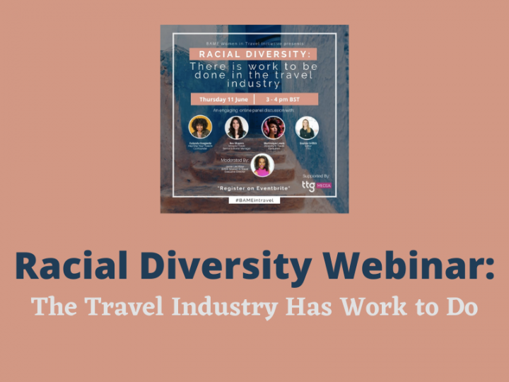 Racial Diversity Panel: The Travel Industry Has Work to Do