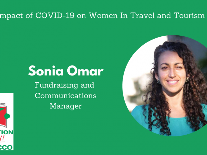 The Impact of COVID-19 on Women In Travel and Tourism