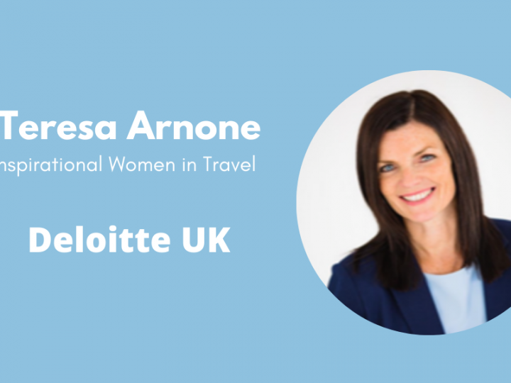 Inspirational Women in Travel: Teresa Arnone