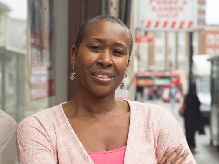 Helping each other up- Laverne Walker on the different shapes mentoring takes