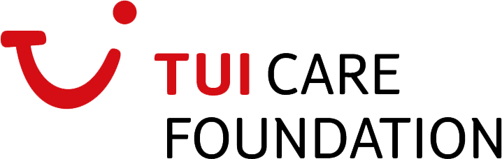 the logo of TUI Care Foundation