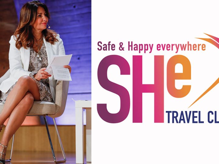 SHe Travel Club: the label reinventing women’s travel