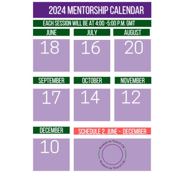 Mentoring Circles 2024