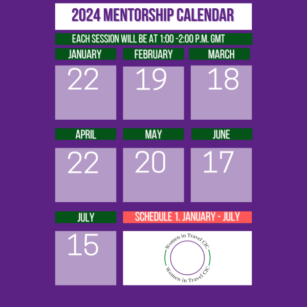 Mentoring Circles 2024