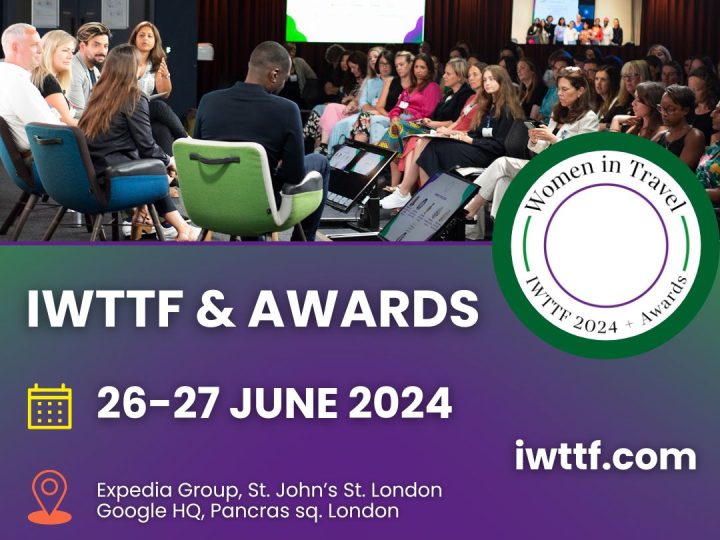 🎉 IWTTF & AWARDS 2024 – Save the date for June 26th & 27th 🎉
