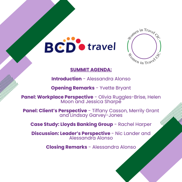 Neurodiversity in Travel Online Mini Summit 2024