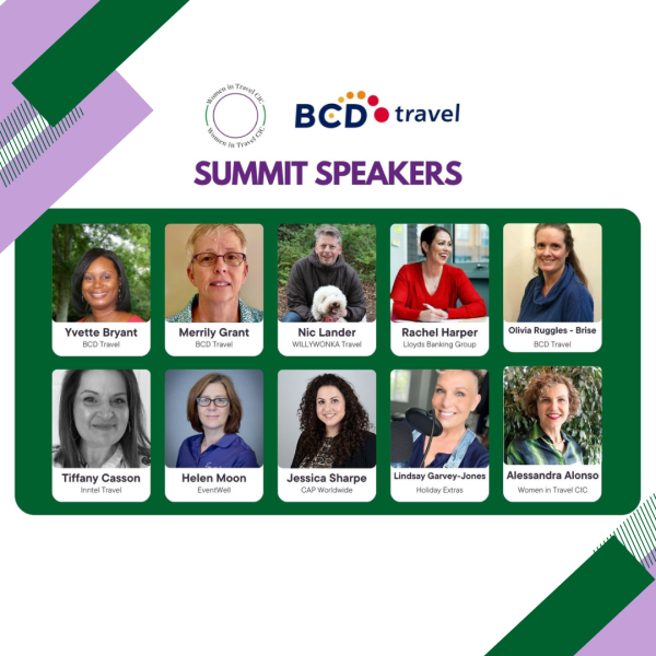 Neurodiversity in Travel Online Mini Summit 2024