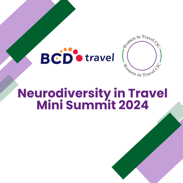 Neurodiversity in Travel Online Mini Summit 2024